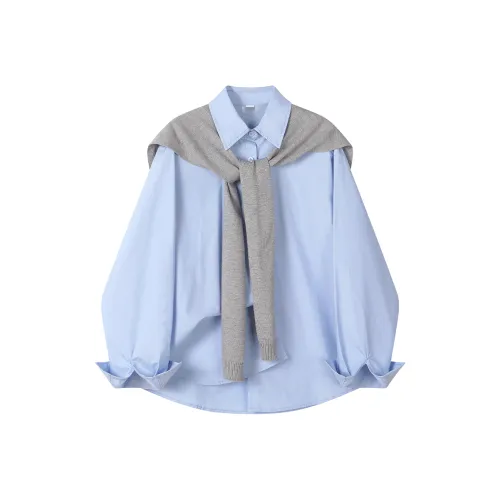 JAETTR Женские рубашки