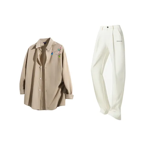 PAUL COSTELLOE Унисекс Повседневная Спортивная Одежда