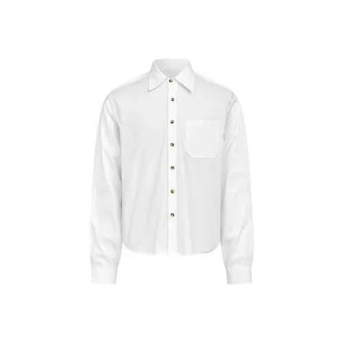 FROM THE STREET Унисекс Рубашки