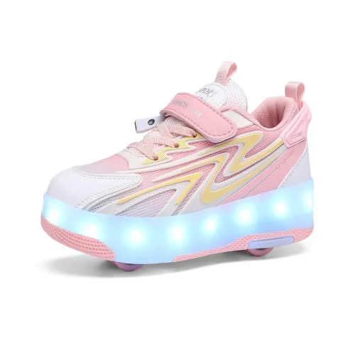 Than Than Me Детские повседневные туфли для подростков