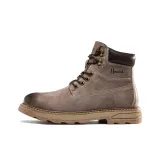 Коричневый - с флисовой подкладкой