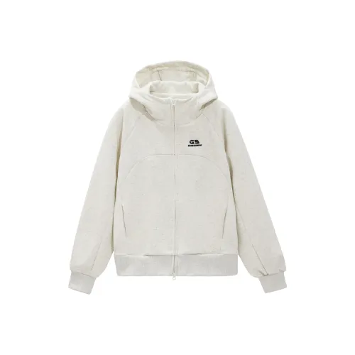 GSUE Светлый песочный Фотиния серый Унисекс Трикотаж