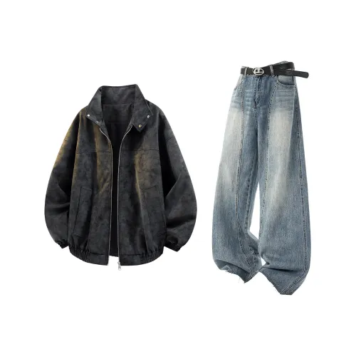 EOOVEN Повседневная спортивная одежда унисекс