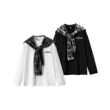 Чёрный + Белый, 2 штуки