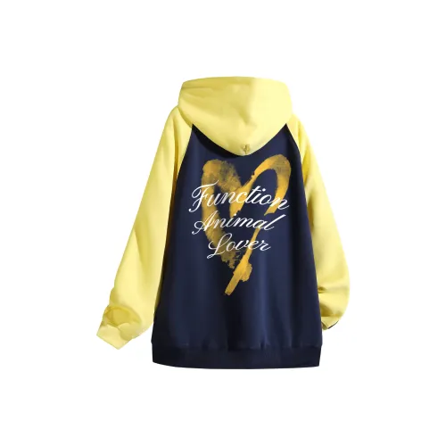 Warrior Huichao Riding The Wind Collection Толстовка Унисекс