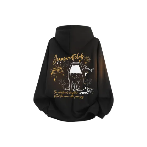 JEANSWEST CLUB Свитшот Унисекс