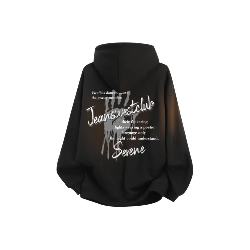 JEANSWEST CLUB Свитшот Унисекс