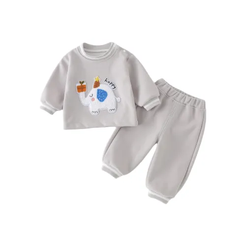 XiaoJinBu Повседневная спортивная одежда для малышей и детей дошкольного возраста