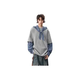 YOFVV Мужской свитшот худи унисекс