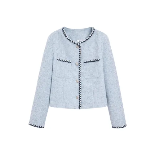 Love To Serve Укороченное пальто женское