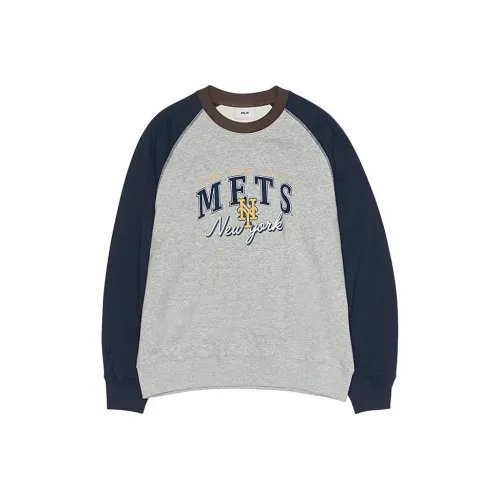 MLB New York Mets FW25 Толстовка Унисекс