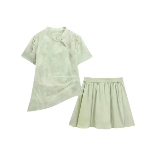 Love To Serve Комплект с юбкой Женские