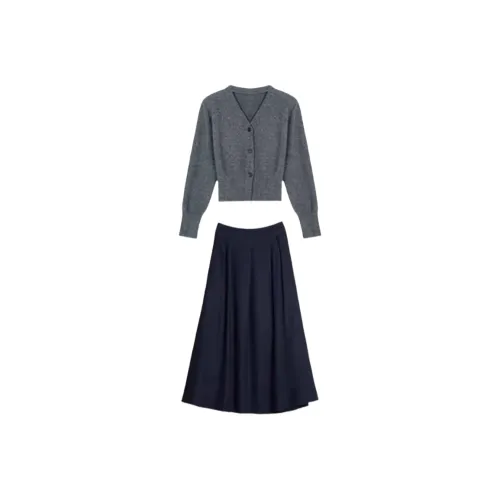 ARIADNAW STUDIO Женские Комплекты с Юбкой