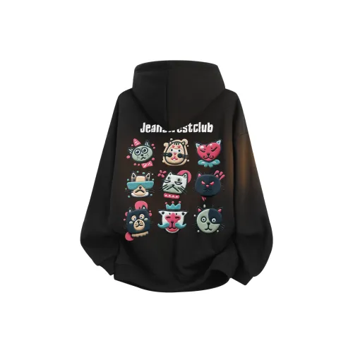 JEANSWEST CLUB Унисекс Свитшоты