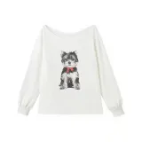 Белый - Флисовая подкладка