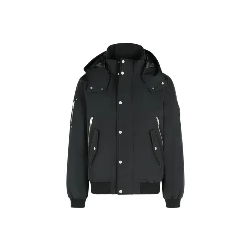 Moose Knuckles FW25 Куртки и Пальто Мужской