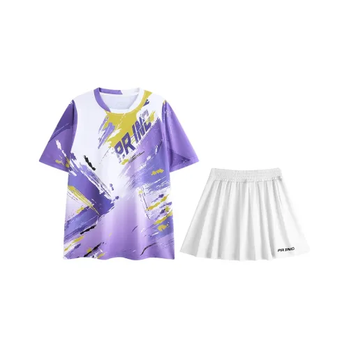 P.R IND Бадминтон Джерси Женские