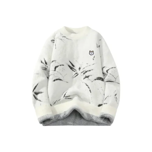 Supremo Cat Унисекс Свитера