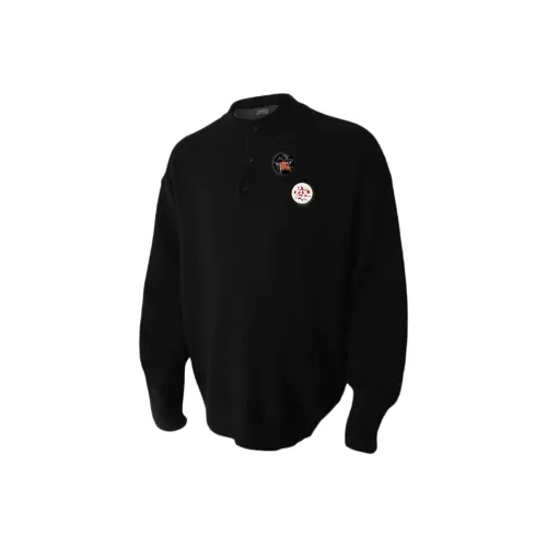 BANKONGSHAN Унисекс Трикотаж