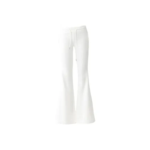 JOSR Белый Женские Повседневные Брюки