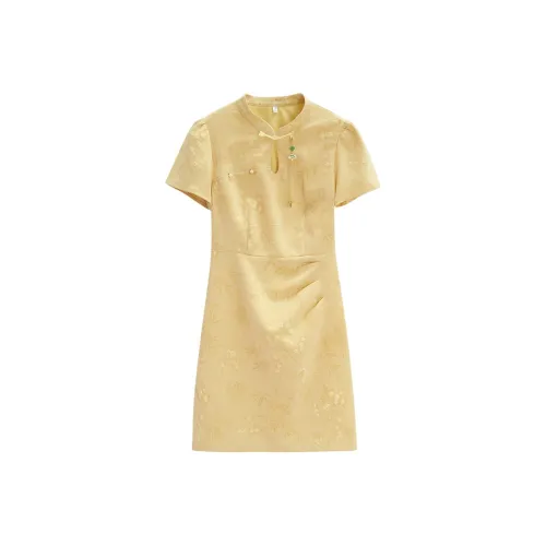 Love to serve Чонсам Женские