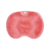 Розовый, Массажная подушка для ног