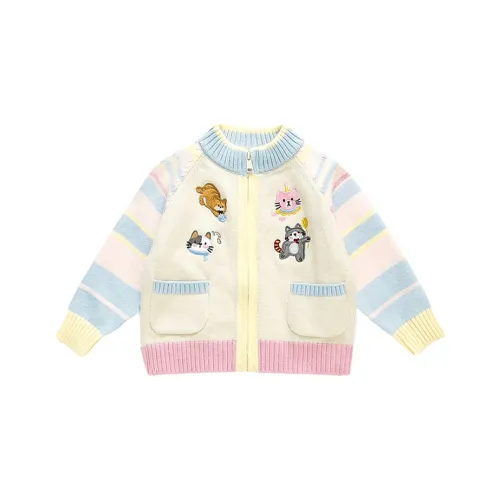 ZHIO Свитер Весенний и Осенний Детский