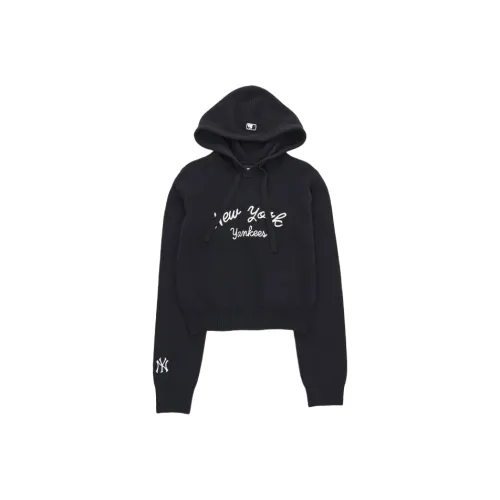 MLB New York Yankees FW25 Толстовка Женская