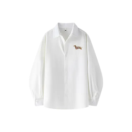 PEA Унисекс Рубашки