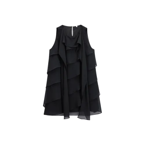 Love To Serve Без рукавов Платье Женское