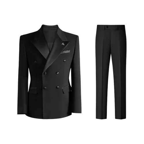 POLOMEISDO Мужские Деловые Костюмы