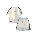 Белый T + Серый K