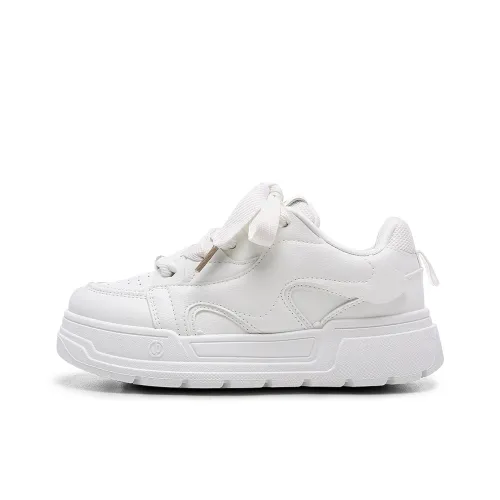 Lovely You Износостойкие и Легкие Низкие Кроссовки для Скейтбординга Женские