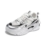 бело-черный