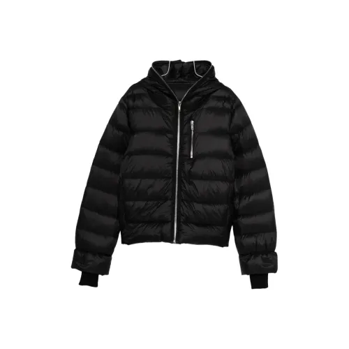 RICK OWENS совместный бренд RO Пуховик Мужской