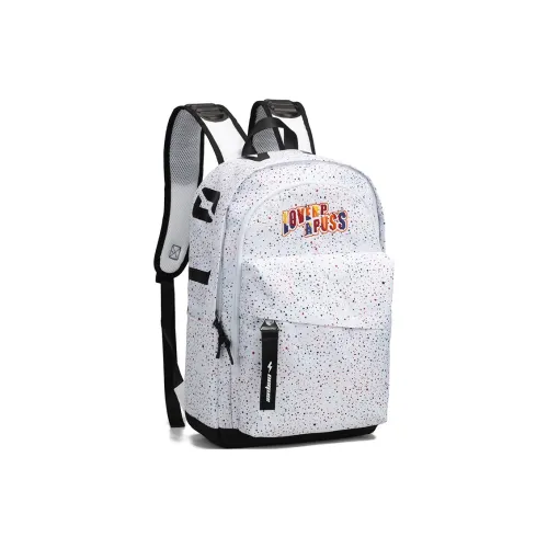 NOT ME Полиэстер Рюкзак Унисекс Гипсофила Белый