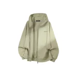 Светлый гороховый зеленый.