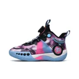 Чёрный Moon Фиолетовый