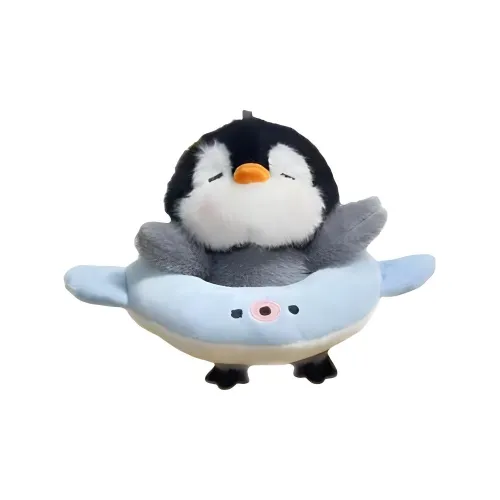 KEBO Все Season Брелок Пингвин Плюшевый Брелок 12 см Рекомендуемая высота