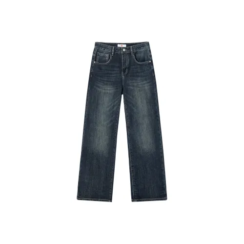 Lee Cooper Blue Men's Jeans Ли Купер Синий Мужской Джинсы