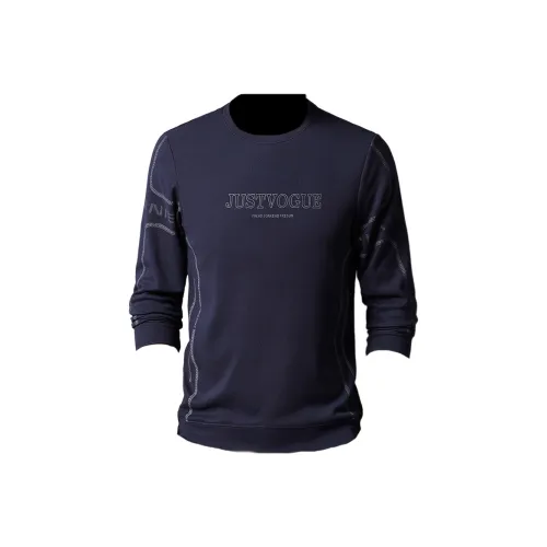 SENJIALUO Мужские T-рубашки