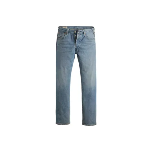 Levis Blue Men's Jeans Левис Синий Мужской Джинсы
