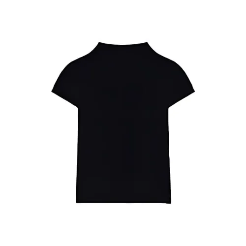 Cozy Home Черные Женские T-рубашки