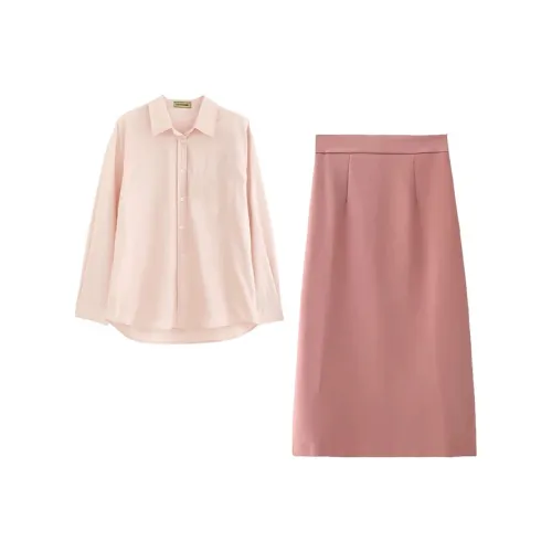 Yvetteclassic Комплект с юбкой Женские