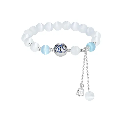 SEVEN COOK Браслеты с цветной глазурью Женские