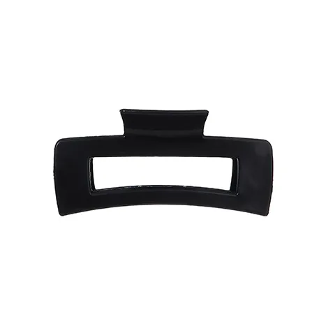 Water Jade Силиконовые Заколки для волос Женские