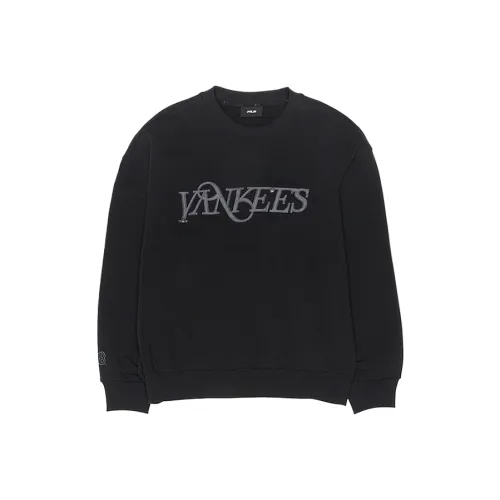 MLB Boston Red Sox FW25 Толстовка Унисекс