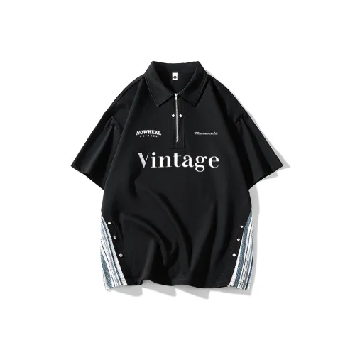 Maserati Унисекс Поло