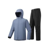 Слоисто-синий