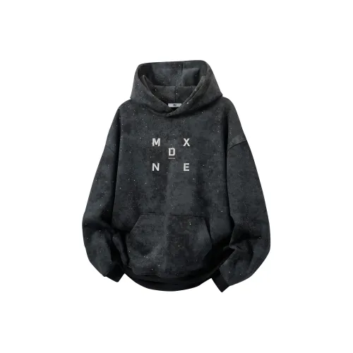 M X MEDX Унисекс Свитшоты